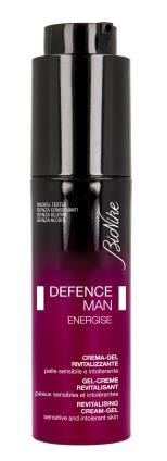 DEFENCE MAN ENERGISE CREMA GEL RIVITALIZZANTE 50 ML - Farmapre
