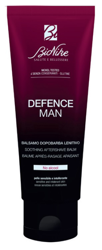 SAFE BALM BALSAMO DOPOBARBA LENITIVO 75 ML - Farmapre