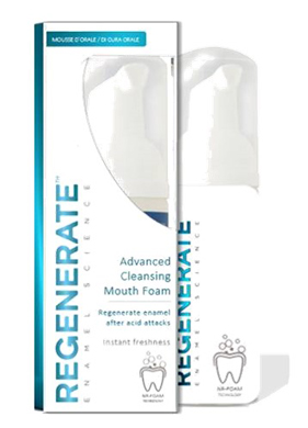 REGENERATE COLLUTORIO MOUSSE ORALE AVANZATA 50 ML - Farmapre