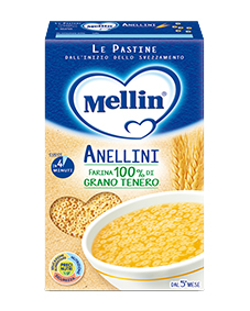 MELLIN ANELLINI 320 G - Farmapre