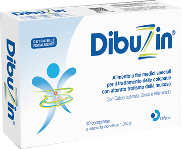 DIBUZIN 30 COMPRESSE - Farmapre