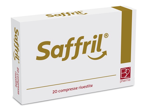 SAFFRIL 20 COMPRESSE - Farmapre