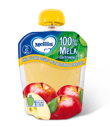 MELLIN POUCH MELA 90 G - Farmapre
