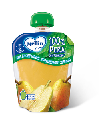 MELLIN 100% PERA 90 G - Farmapre
