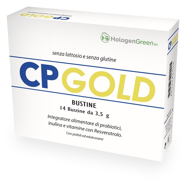 CPGOLD 14 BUSTINE - Farmapre