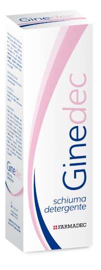 GINEDEC SCHIUMA DETERGENTE INTIMO 200 ML - Farmapre