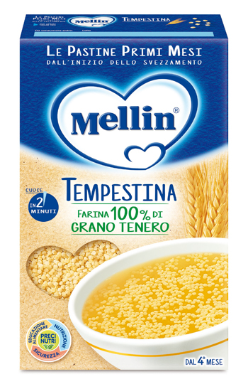 MELLIN TEMPESTINA 320 G - Farmapre