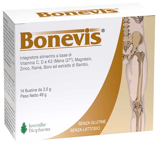 BONEVIS 15 BUSTINE - Farmapre