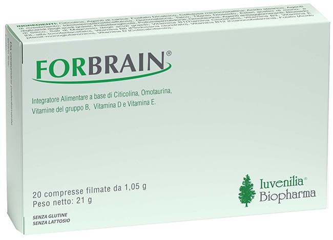 FORBRAIN 20 COMPRESSE - Farmapre