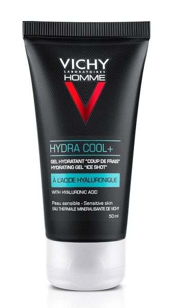VICHY HOMME HYDRA COOL + VISO 50 ML - Farmapre