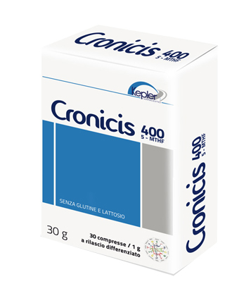CRONICIS 30 COMPRESSE - Farmapre