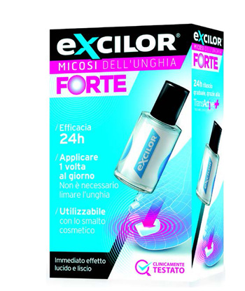 EXCILOR FORTE MICOSI DELL'UNGHIA 30 ML - Farmapre