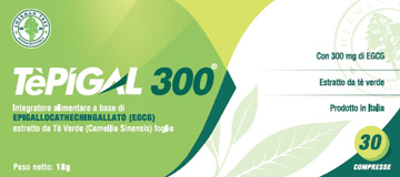 TEPIGAL 300 30 CAPSULE - Farmapre