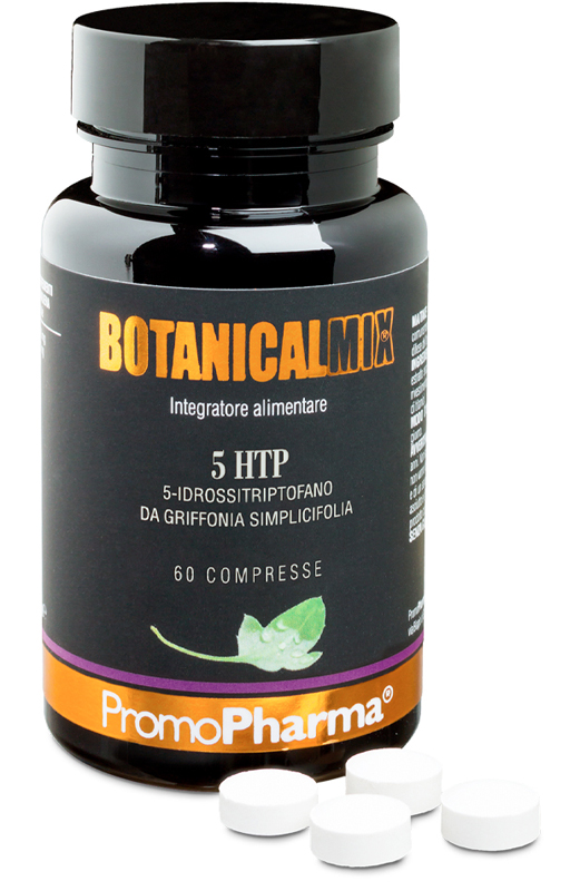 5HTP BOTANICAL MIX 60 COMPRESSE - Farmapre
