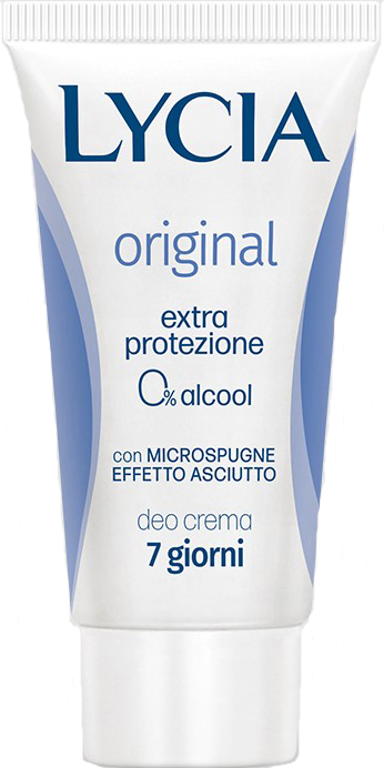 LYCIA CREMA ANTIODORE ORIGINAL 30 ML - Farmapre