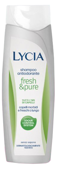 LYCIA SHAMPOO ANTIODORANTE 300 ML - Farmapre