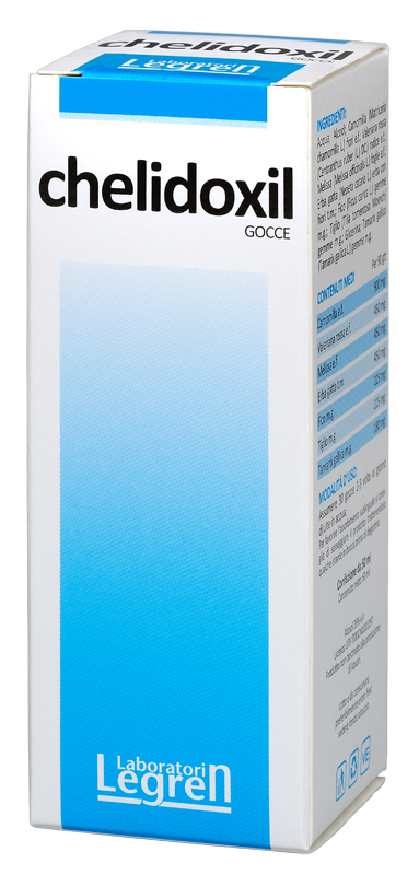 CHELIDOXIL GOCCE 50 ML - Farmapre