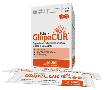 GLUPACUR 30 STICK ORALI - Farmapre