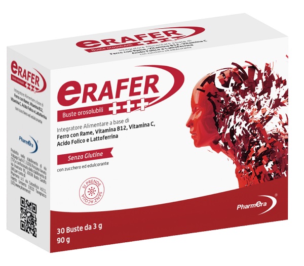 ERAFER+++ 30 BUSTINE - Farmapre