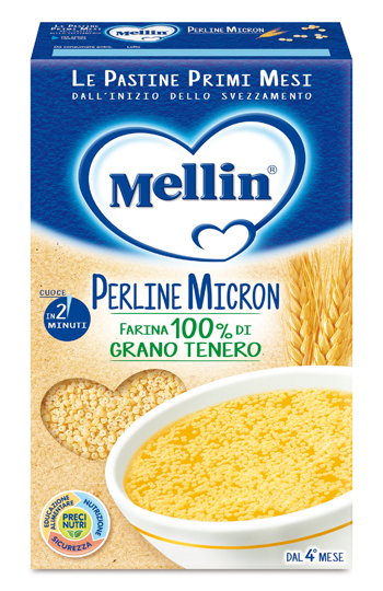 MELLIN PERLINE MICRON 320 G - Farmapre