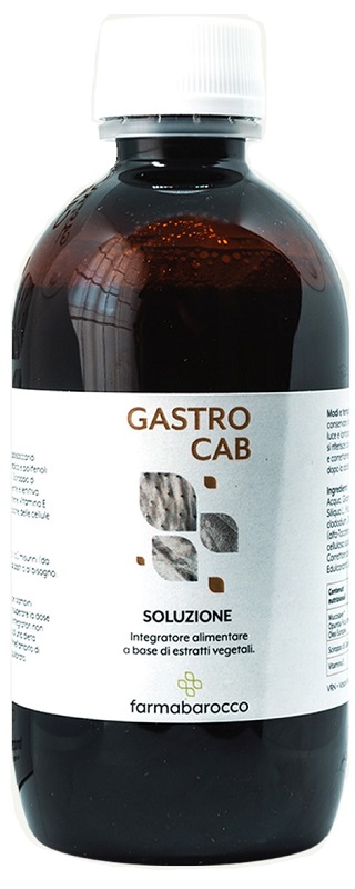 GASTROCAB 200 ML - Farmapre