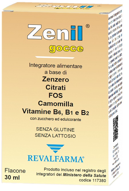 ZENIL GOCCE 30 ML - Farmapre