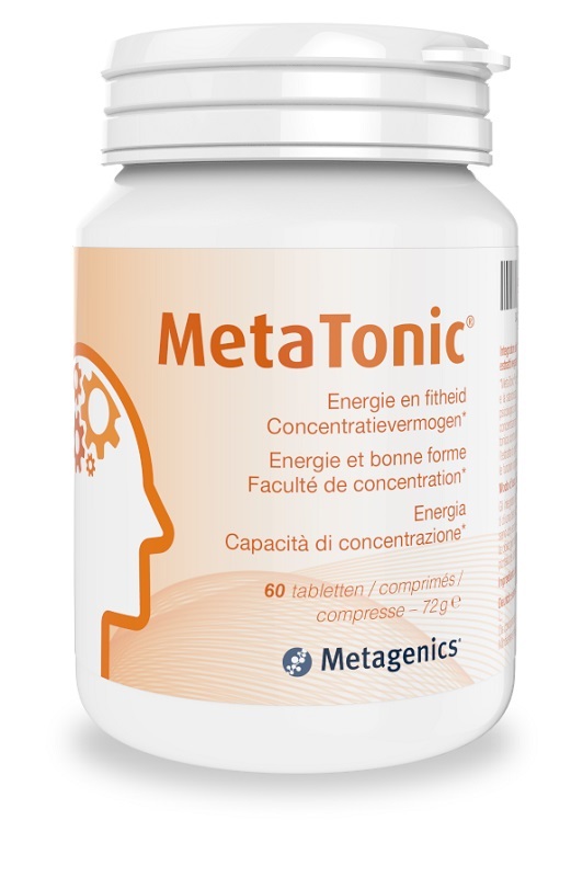 METATONIC 60 COMPRESSE - Farmapre