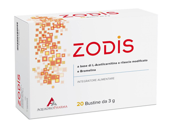 ZODIS 20 BUSTINE 3 G - Farmapre