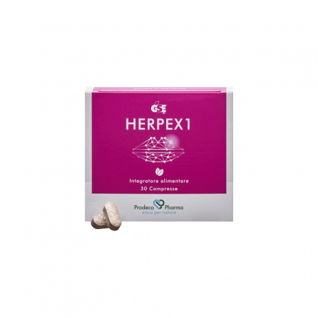 GSE HERPEX 1 30 COMPRESSE - Farmapre