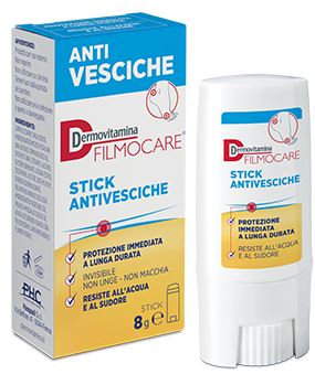 DERMOVITAMINA FILMOCARE STICK ANTIVESCICHE 8 G - Farmapre