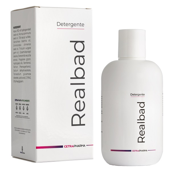 REALBAD DETERGENTE 250 ML - Farmapre