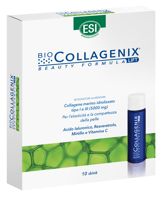 ESI BIOCOLLAGENIX 10 DRINK X 30 ML - Farmapre