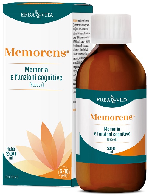 MEMORENS FLUIDO 200 ML - Farmapre