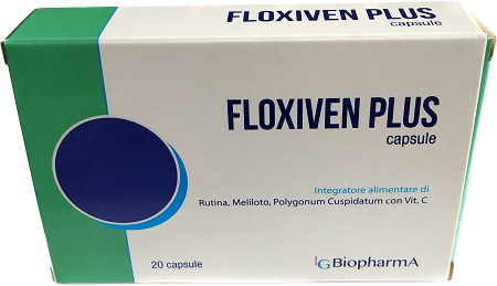 FLOXIVEN PLUS 20 CAPSULE - Farmapre