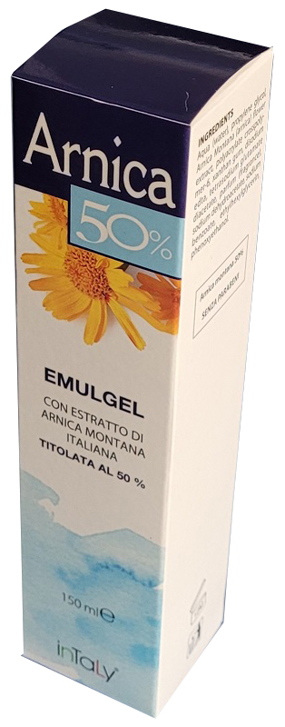ARNICA 50% EMULGEL 150 ML - Farmapre