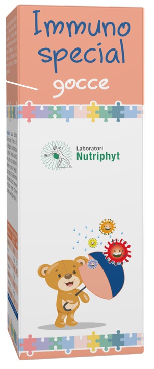 IMMUNOSPECIAL GOCCE 20 ML - Farmapre