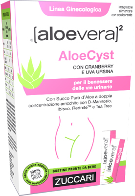 ALOEVERA2 ALOECYST 15 STICKPACK 10 ML - Farmapre