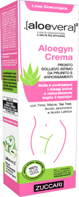 ALOEVERA2 ALOEGYN CREMA 50 ML - Farmapre