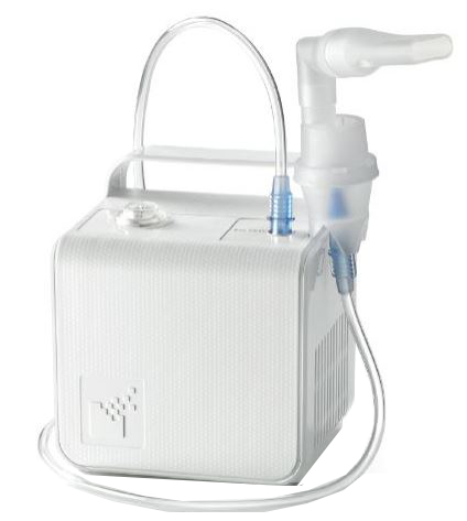 SOFFIO CUBE APPARECCHIO PER AEROSOLTERAPIA - Farmapre