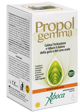 PROPOLGEMMA ESTRATTO IDROALCOLICO 30 ML - Farmapre