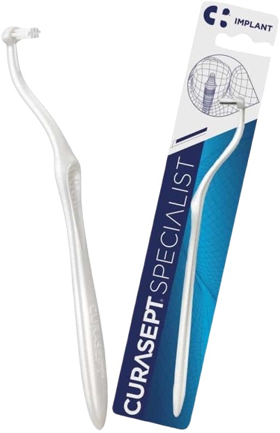 CURASEPT SPAZZOLINO SPECIALIST IMPLANT - Farmapre