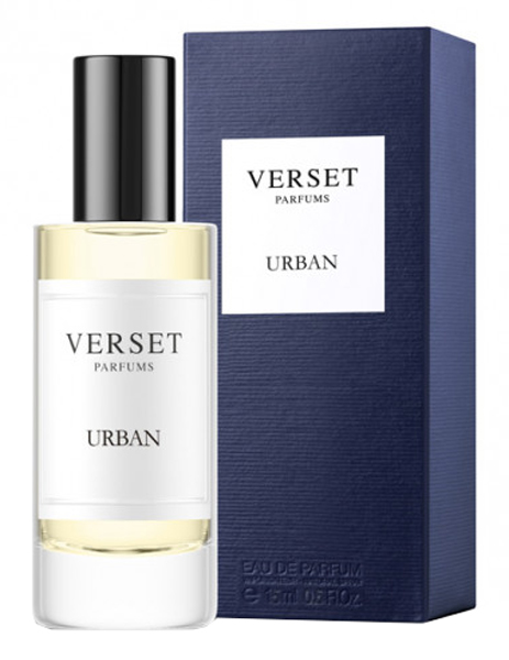 VERSET URBAN EAU DE PARFUM 15 ML - Farmapre