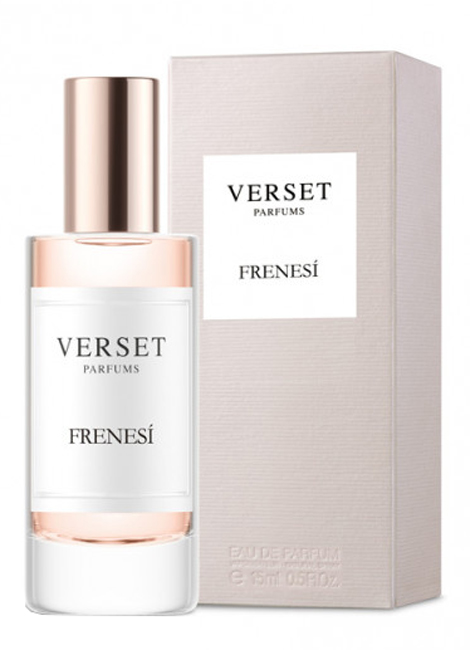 VERSET FRENESI' EAU DE PARFUM 15 ML - Farmapre
