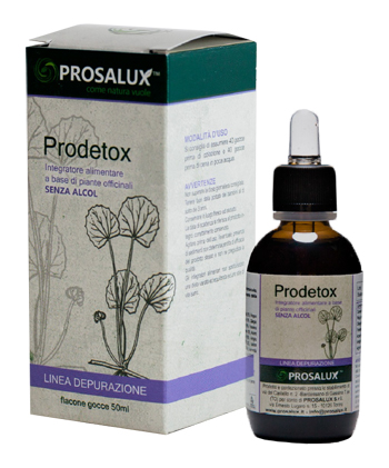 PRODETOX GOCCE 50 ML - Farmapre