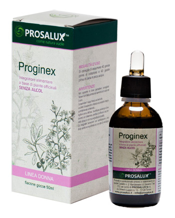 PROGINEX GOCCE 50 ML - Farmapre