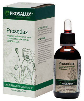 PROSEDAX GOCCE 50 ML - Farmapre