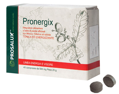 PRONERGIX 40 COMPRESSE - Farmapre