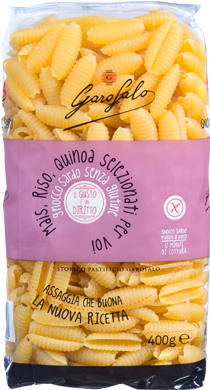 GAROFALO GNOCCO SARDO SENZA GLUTINE 400 G - Farmapre