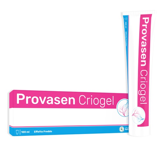PROVASEN CRIOGEL 100 ML - Farmapre