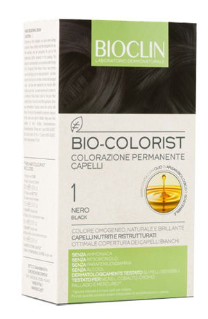 BIOCLIN BIO COLORIST 1 NERO - Farmapre